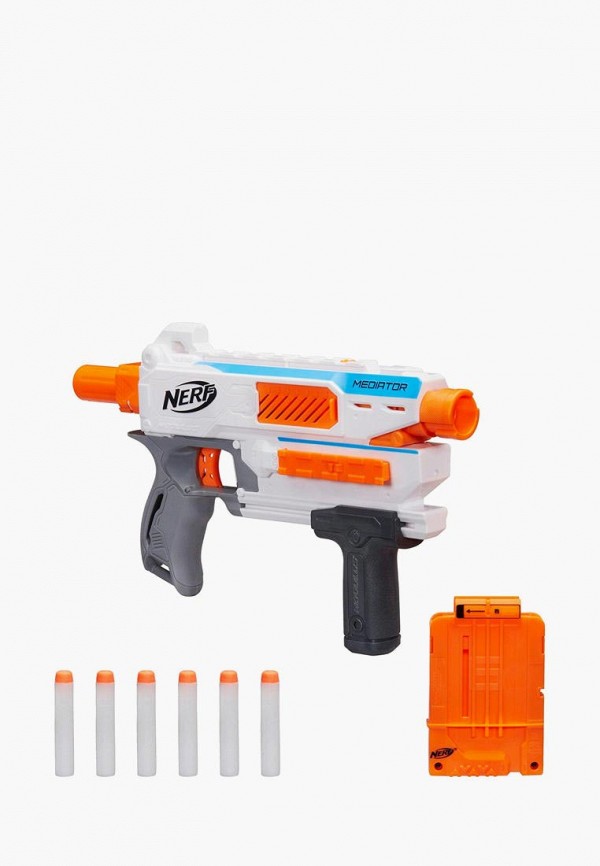 

Игрушечное оружие Hasbro Nerf, Белый, Hasbro Nerf MP002XC00EOG