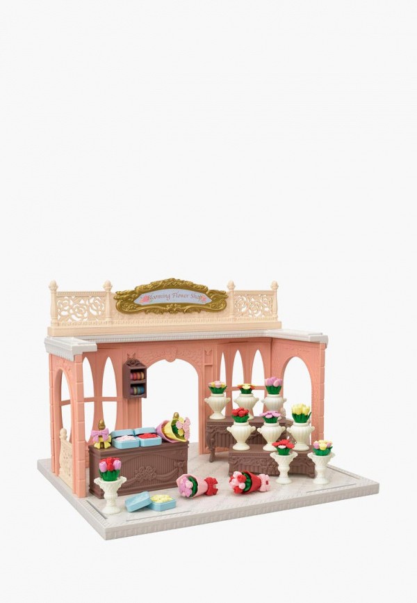

Набор игровой Sylvanian Families, Мультиколор, Sylvanian Families MP002XC00EOQ