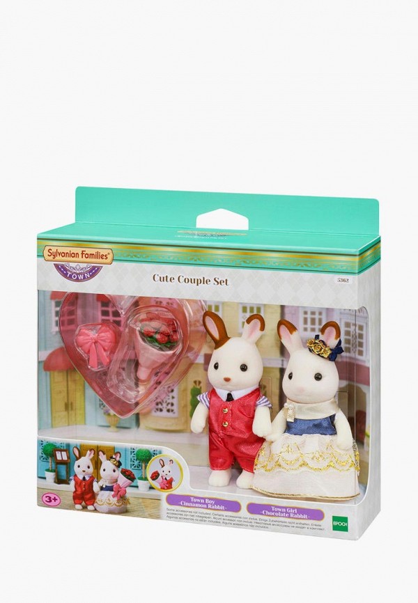 

Набор игровой Sylvanian Families, Мультиколор, Sylvanian Families MP002XC00EOR