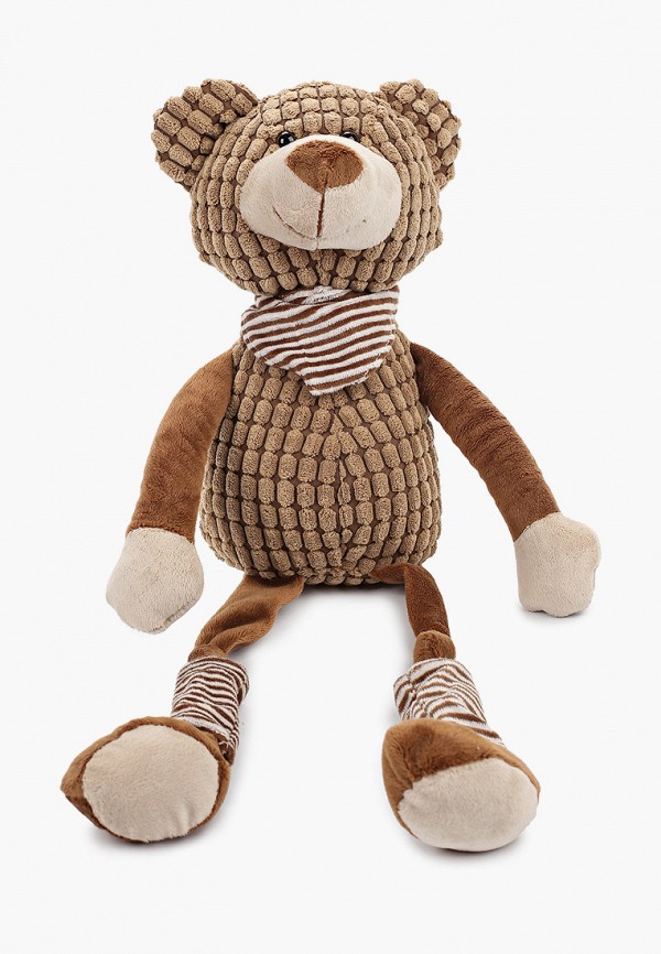 

Игрушка мягкая Jackie Chinoco, Коричневый, 50 см.