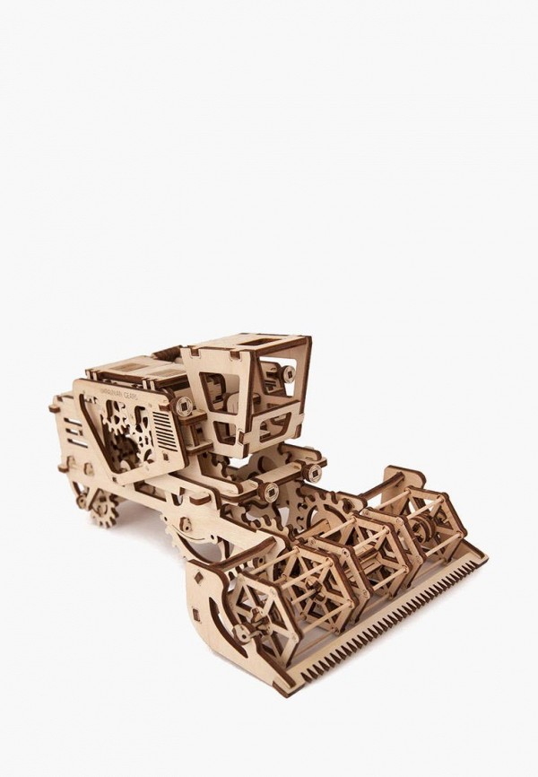 

Конструктор Ukrainian Gears, Бежевый, Ukrainian Gears MP002XC00EU3