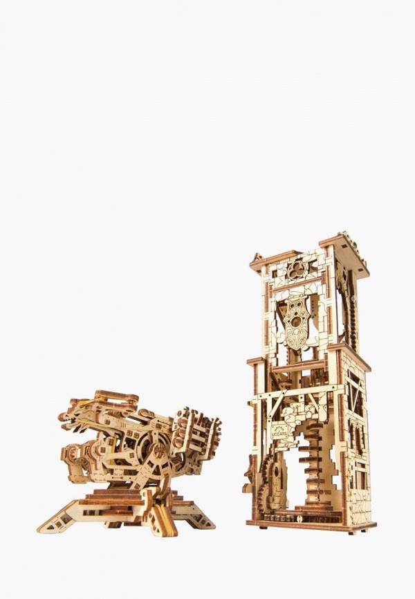 

Конструктор Ukrainian Gears, Бежевый, Ukrainian Gears MP002XC00EU7