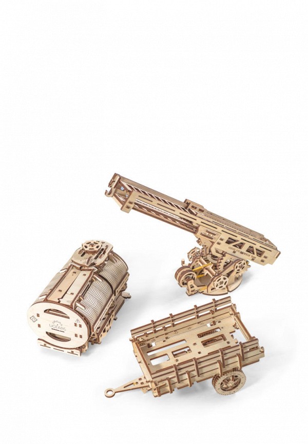 

Конструктор Ukrainian Gears, Бежевый, Ukrainian Gears MP002XC00EZ9