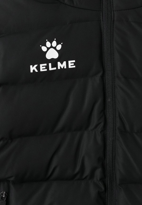Куртка для девочки утепленная Kelme цвет черный  Фото 3