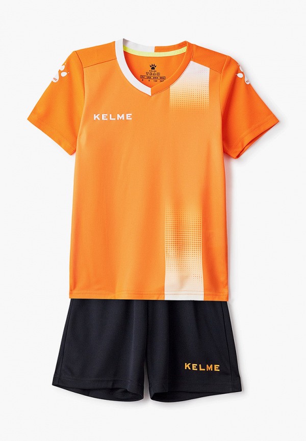 Костюм спортивный для девочки Kelme цвет разноцветный 