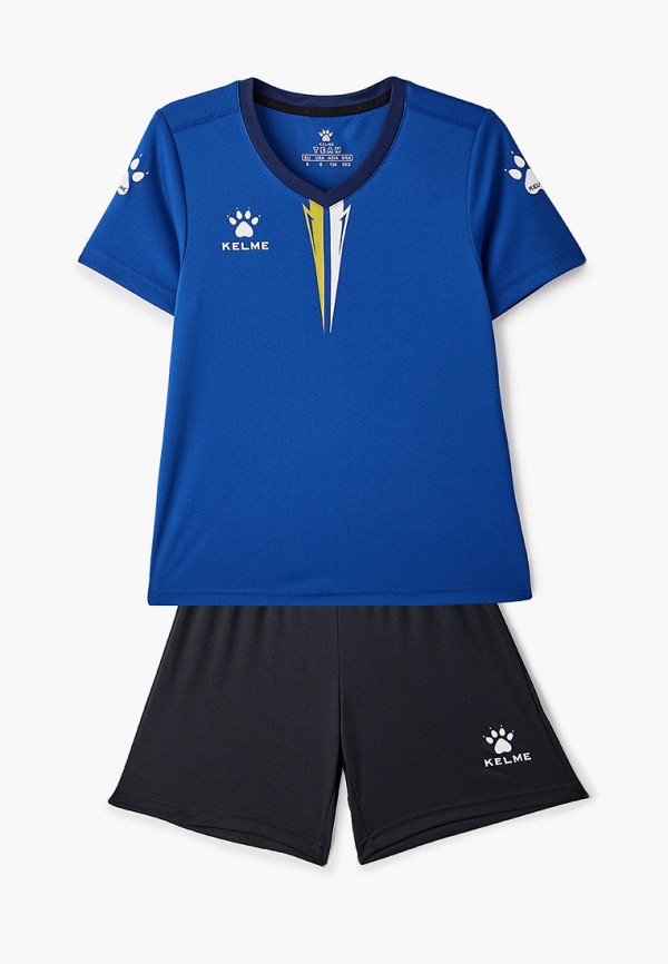 

Костюм спортивный Kelme, Разноцветный, Set S/S VALENCIA KID