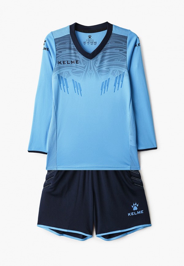 

Костюм спортивный Kelme, Разноцветный, Set L/S COALKEEPER ZAMORA KID