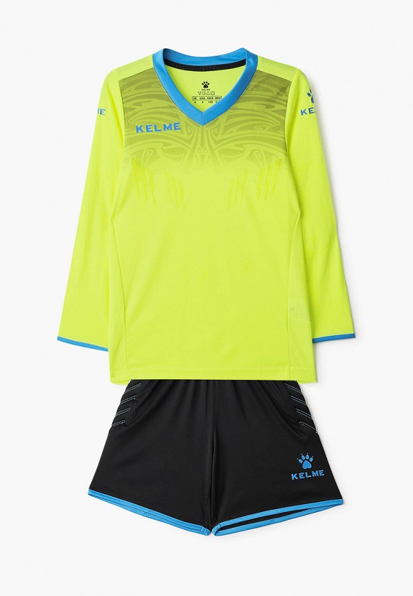 

Костюм спортивный Kelme, Разноцветный, Set L/S COALKEEPER ZAMORA KID