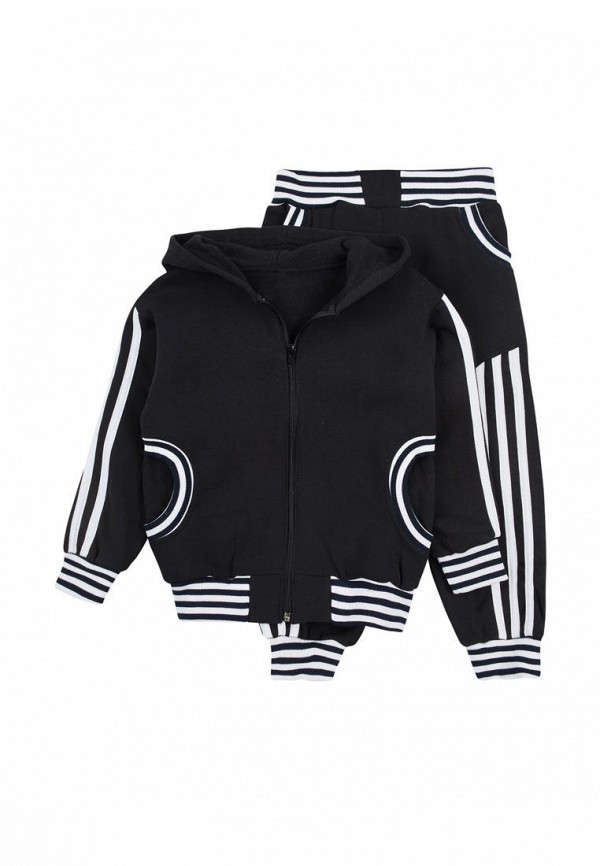 

Костюм спортивный Малыш Style, Черный, Малыш Style MP002XC00F0K