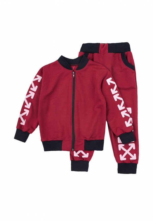 

Костюм спортивный Малыш Style, Красный, Малыш Style MP002XC00F0V