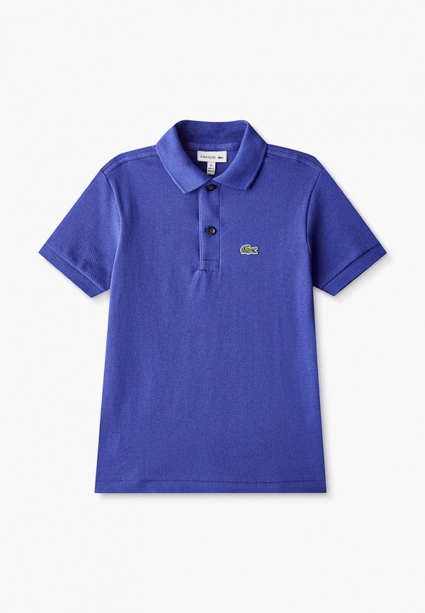 

Поло Lacoste, Фиолетовый