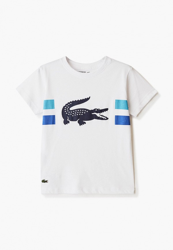 

Футболка Lacoste, Белый