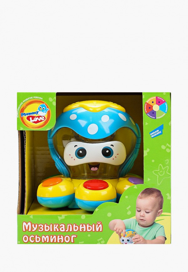

Игрушка Dream Makers, Разноцветный