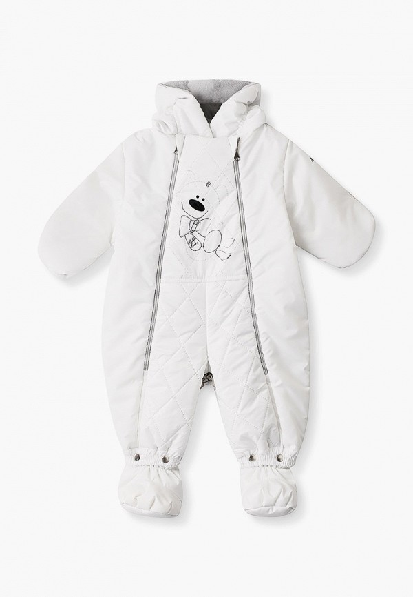 

Комбинезон утепленный MaLeK BaBy, Белый