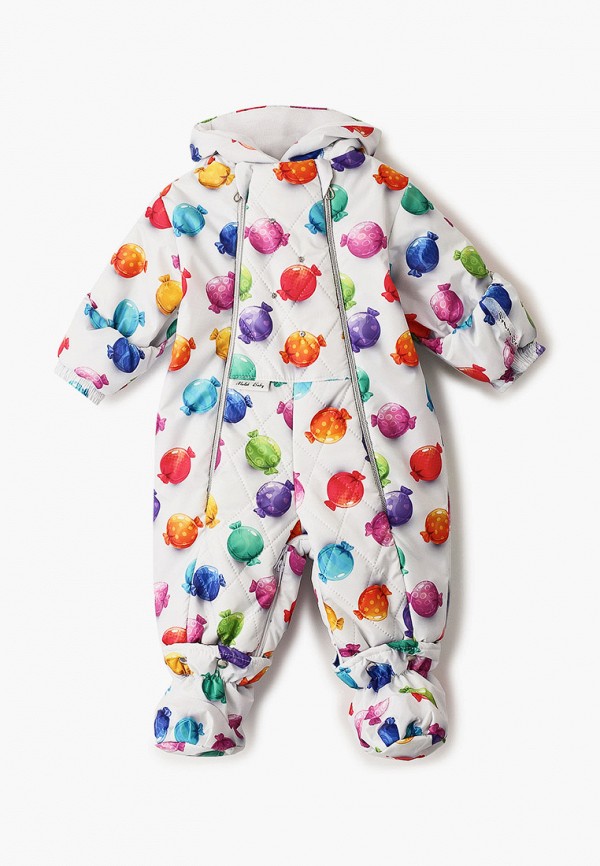 

Комбинезон утепленный MaLeK BaBy, Белый