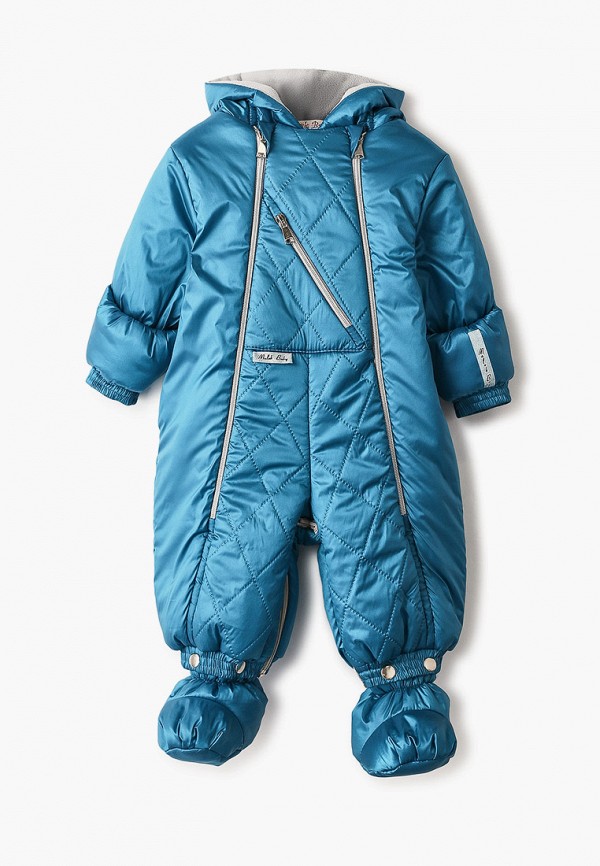 

Комбинезон утепленный MaLeK BaBy, Бирюзовый