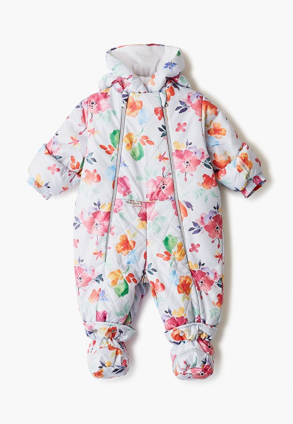 

Комбинезон утепленный MaLeK BaBy, Серый