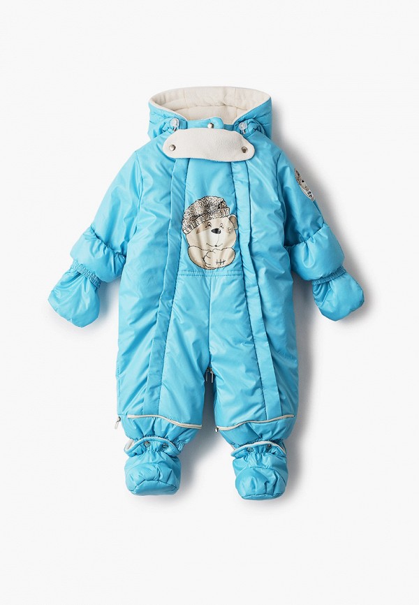 

Комбинезон утепленный MaLeK BaBy, Голубой