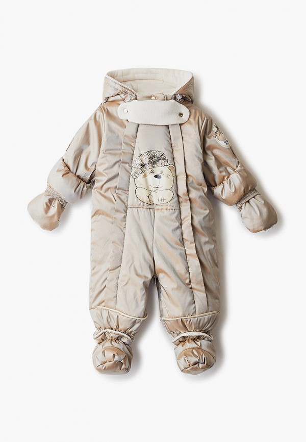 

Комбинезон утепленный MaLeK BaBy, Коричневый
