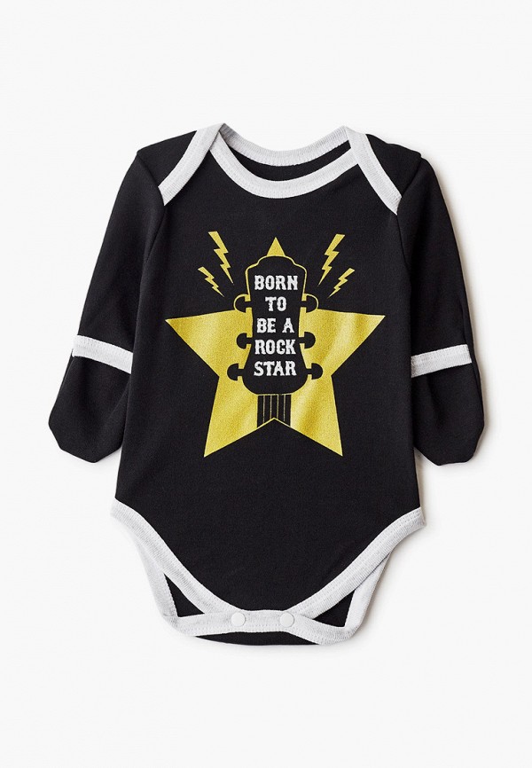 

Боди Amarobaby, Черный