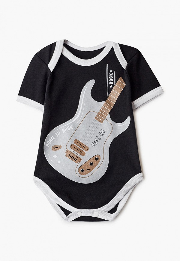 

Боди Amarobaby, Черный