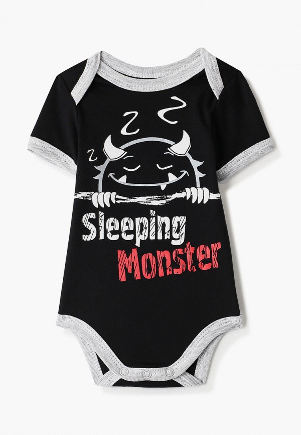 

Боди Amarobaby, Черный