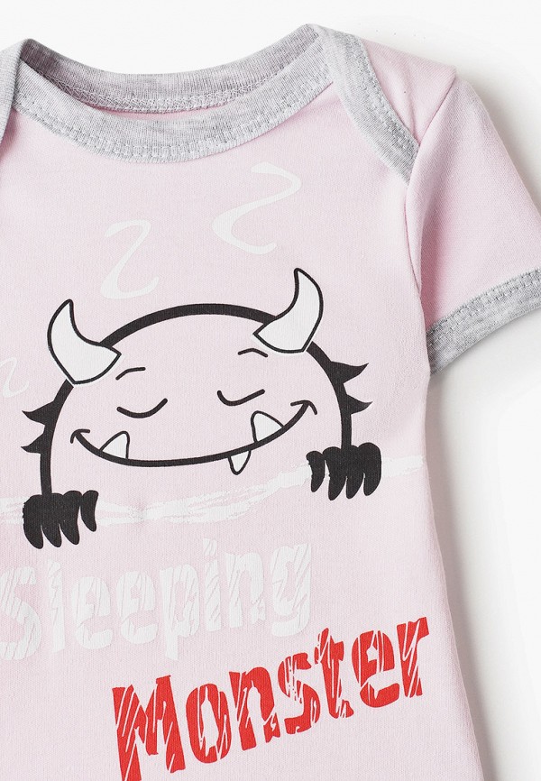 

Боди Amarobaby, Розовый