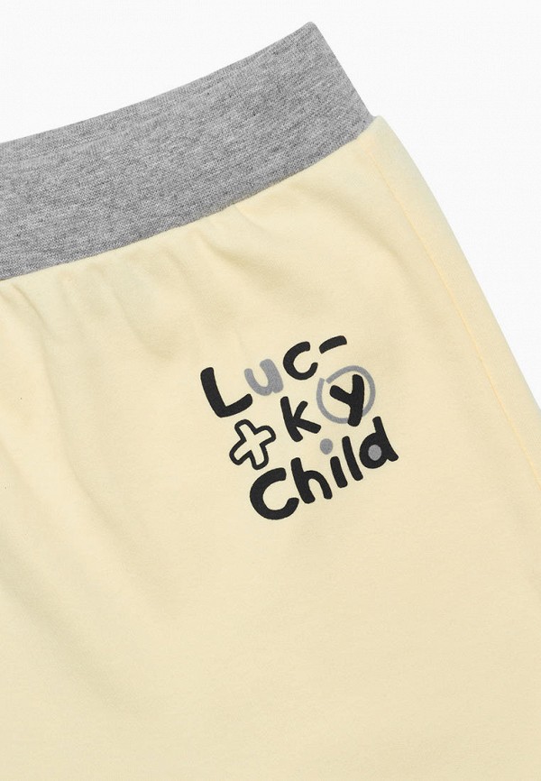 

Брюки спортивные Lucky Child, Бежевый