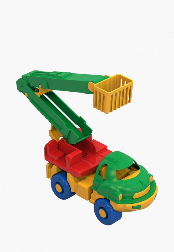 

Игрушка Нордпласт, Разноцветный