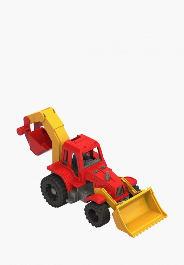 

Игрушка Нордпласт, Разноцветный