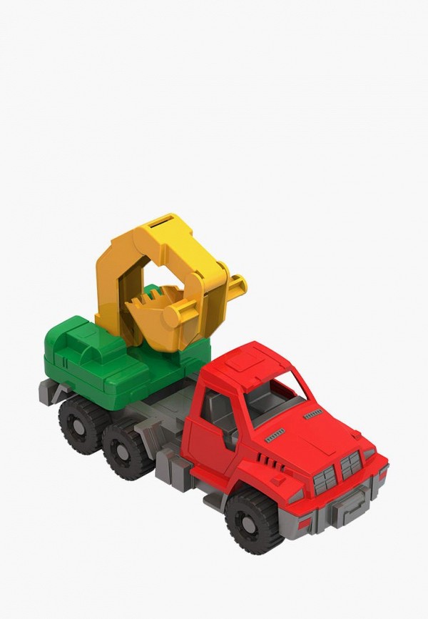 

Игрушка Нордпласт, Разноцветный