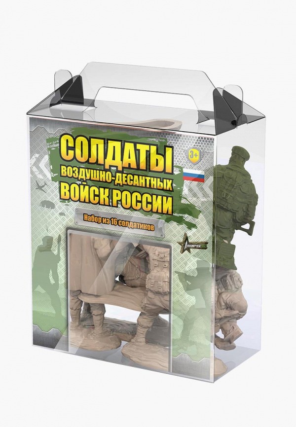 

Набор игровой Нордпласт, Хаки