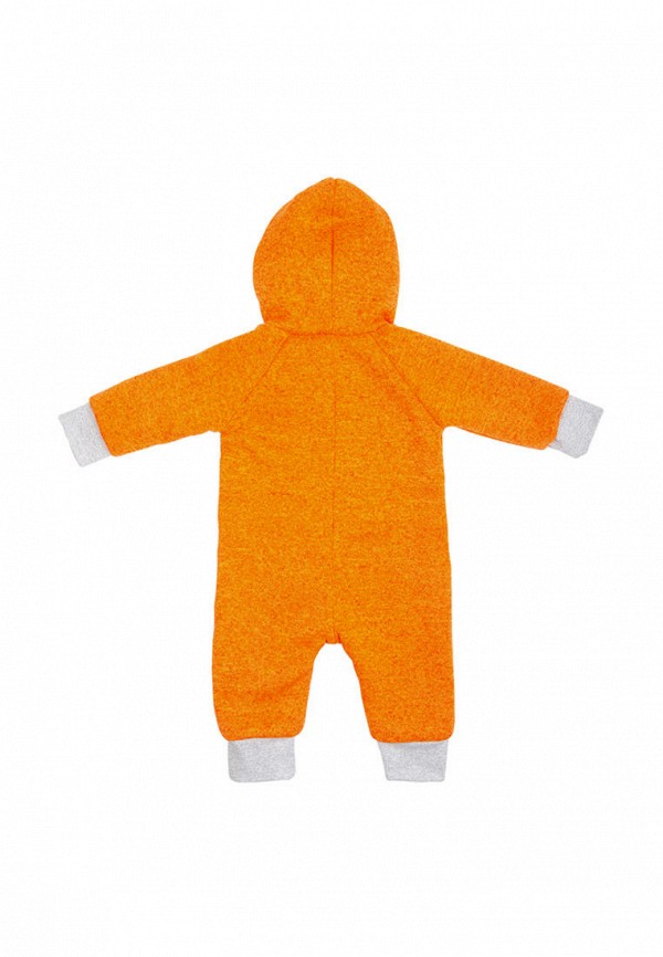 Детский комбинезон Сонный Гномик цвет оранжевый  Фото 2
