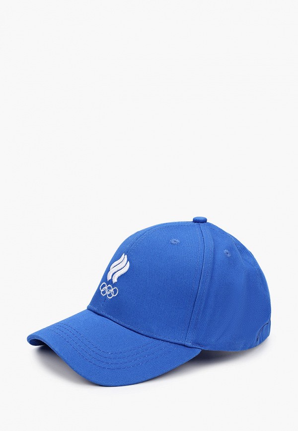 

Бейсболка Zasport, Синий