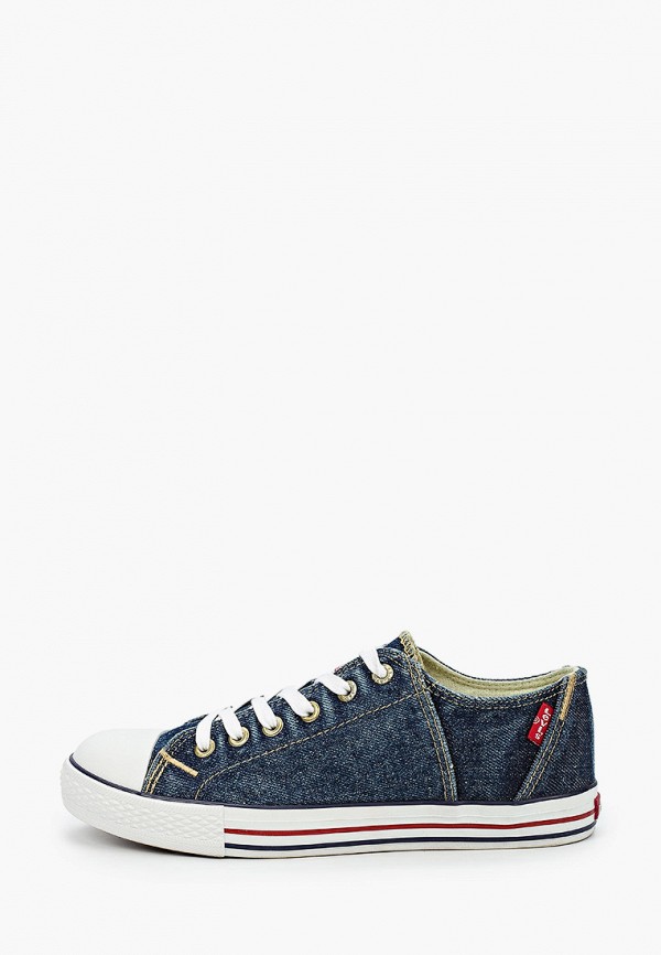 

Кеды Levi's®, Синий