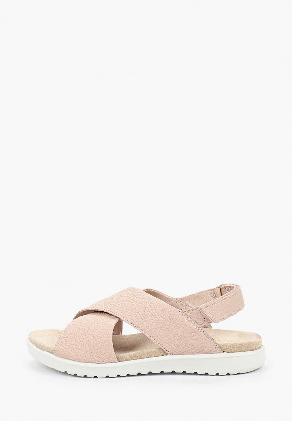 

Сандалии Ecco, Розовый, FLORA