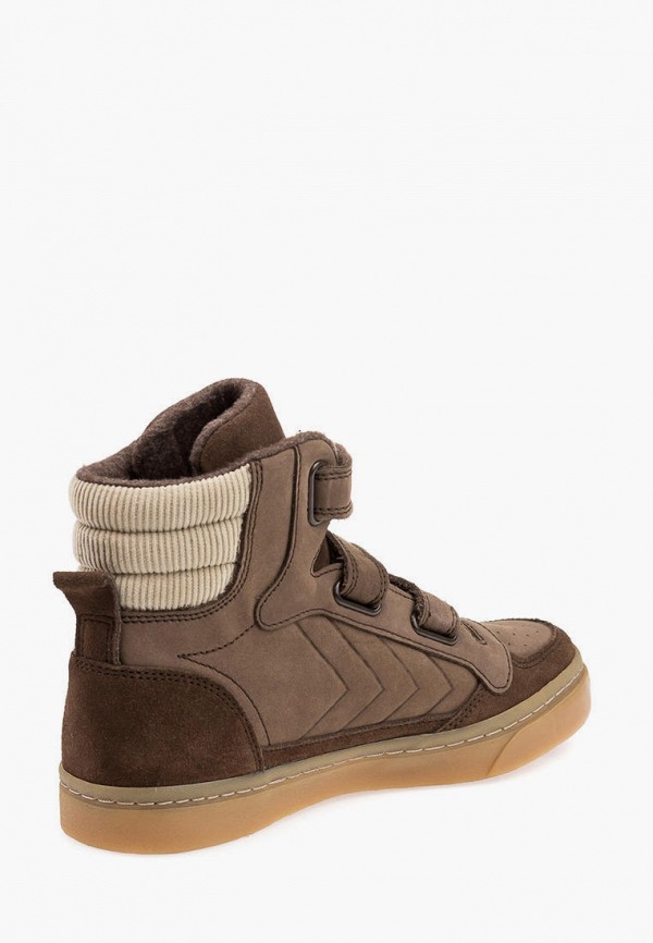 

Кеды Hummel, Коричневый, Hummel MP002XC00G1U