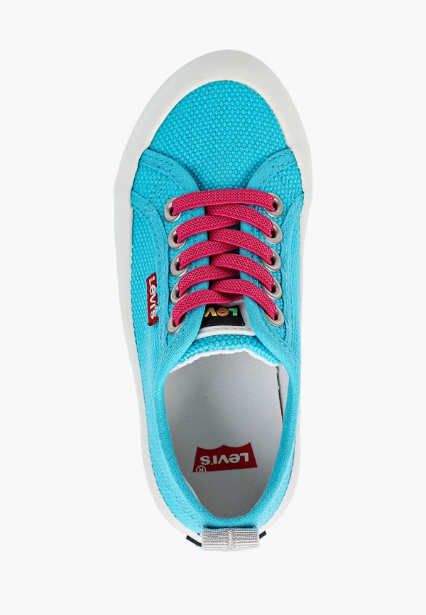 

Кеды Levi's®, Бирюзовый