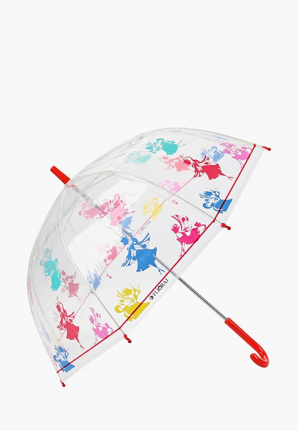 Детский зонт-трость Flioraj цвет белый  Фото 2