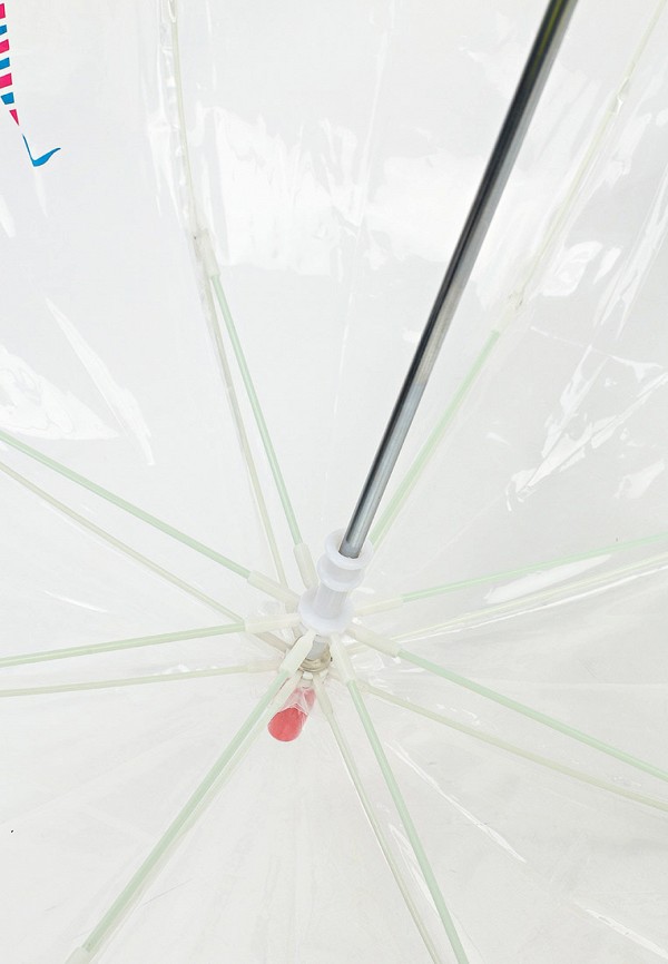Детский зонт-трость Flioraj цвет белый  Фото 4