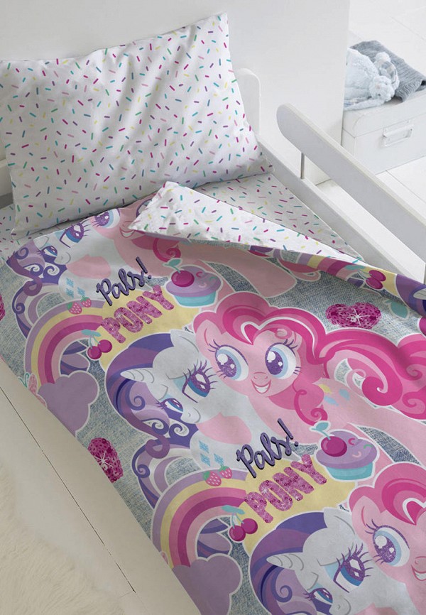 

Постельное белье детское Непоседа, My little Pony Подружки пони
