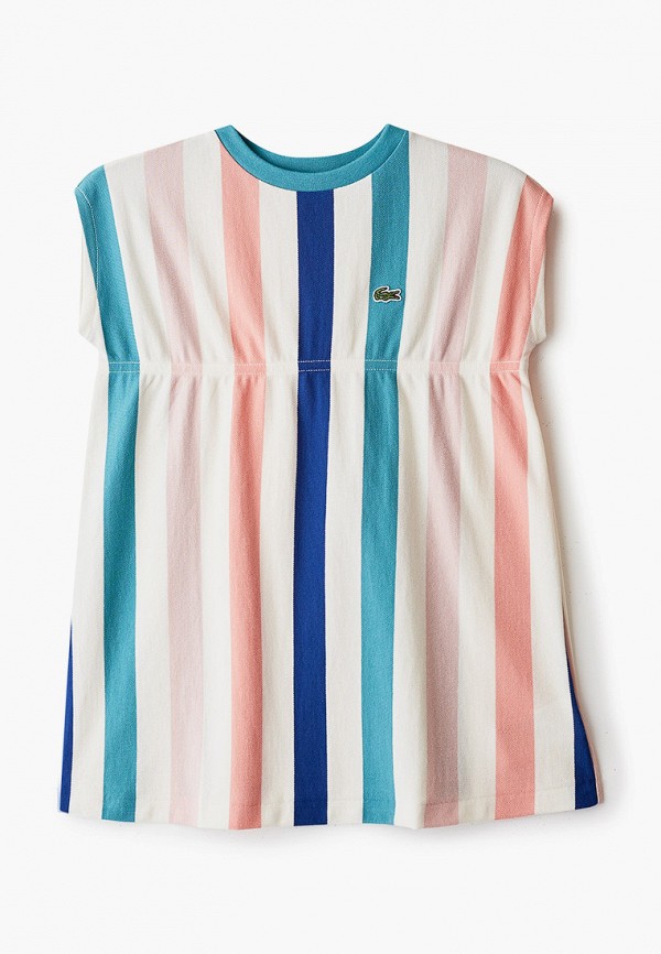 

Платье Lacoste, Разноцветный