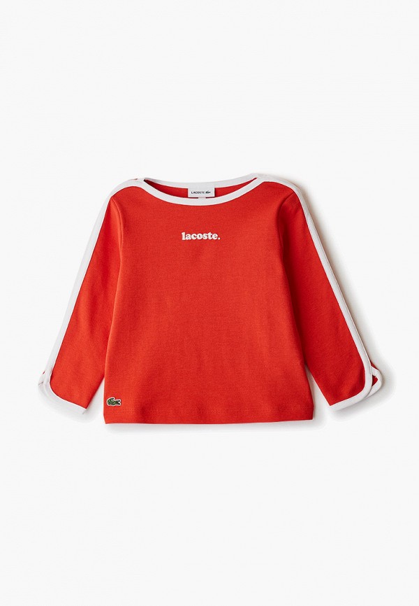 

Футболка Lacoste, Красный