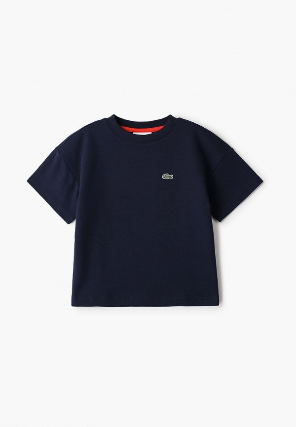 

Футболка Lacoste, Синий
