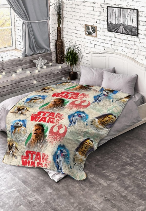 

Покрывало Непоседа, Непоседа Star Wars Чубакка 145*200 см