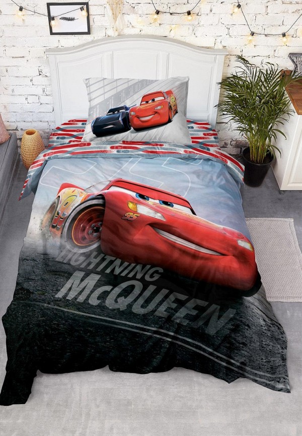 

Постельное белье детское Непоседа, Lighting McQueen