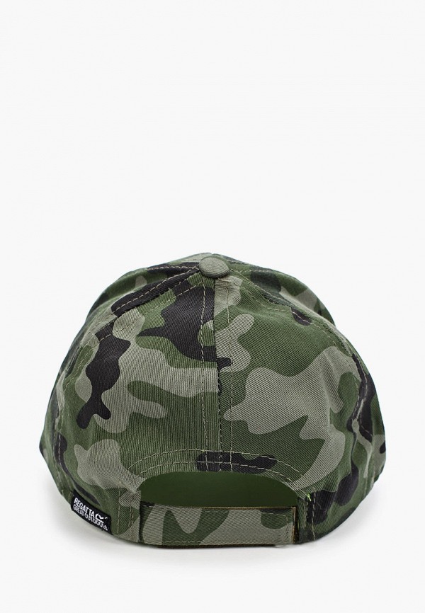 

Бейсболка Regatta, Зеленый, Cuyler Cap III
