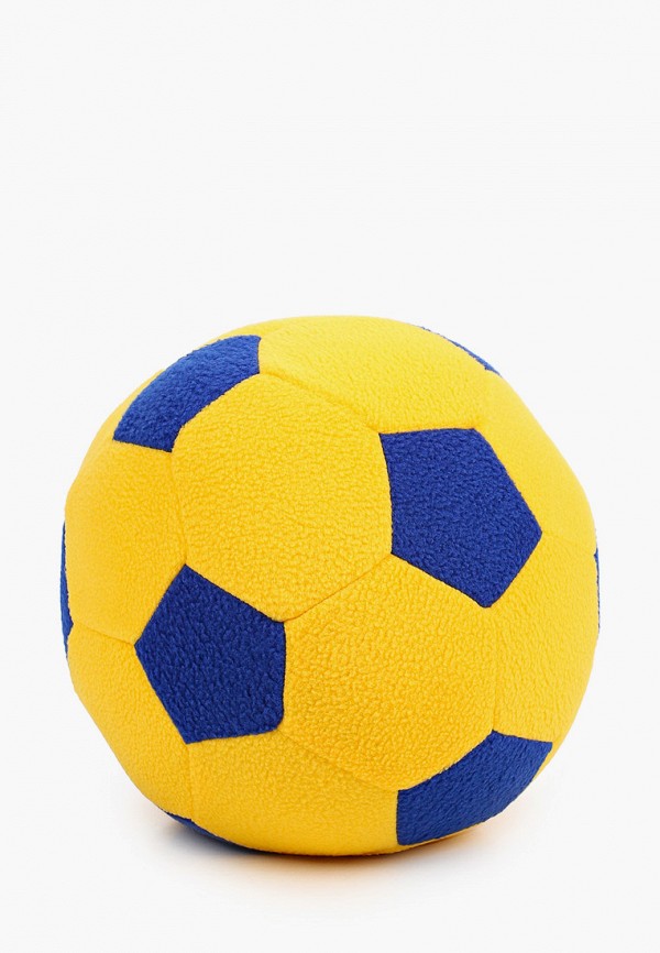 

Игрушка мягкая Magic Bear Toys, Желтый, Мяч, 23 см