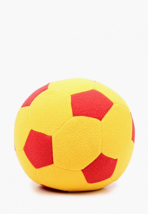 

Игрушка мягкая Magic Bear Toys, Желтый, Мяч мягкий, 23 см.