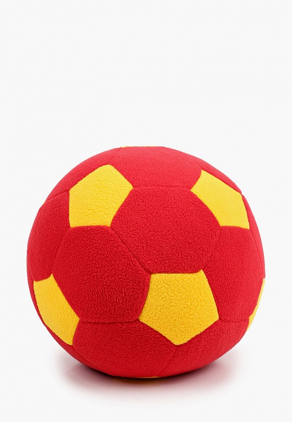

Игрушка мягкая Magic Bear Toys, Красный, Мяч мягкий, 23 см.